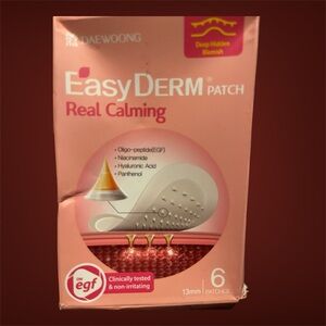 Daewoong EasyDerm Real Calming Patch